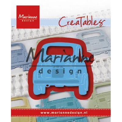 Marianne Design - Stanzschablone - Fiat